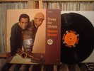 MARION BROWN - Three for Shepp - Impulse - First Press