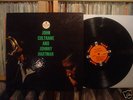 JOHN COLTRANE - Coltrane & Hartman - First Pressing