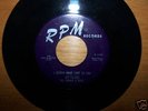 Group/R&B 45, Trojans, RPM 446