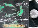 Refused * This Just Might Be... LP * RARE ORIGINAL