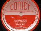 RED NORVO w/Charlie Parker & Dizzy Gillespie '45 78 12