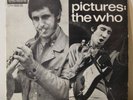 The Who - Pictures ORIG AUSSIE EP