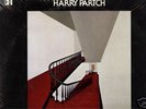 HARRY PARTCH THE BEWITCHED SEALED 2 LP