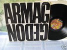ARMAGGEDON SAME LP IN 1970 KUCKUCK KILLER TOP RARE