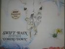 SWIFT RAIN Coming Down LP RARE PROMO psych rural acid