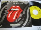 ROLLING STONES TERRIFYING  SPAIN PROMO 45