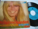 BRIGITTE BARDOT GANG GANG KILLER SPAIN 1966 EP LOOK
