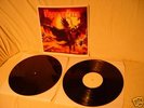 Hammerfall No Sacrifice...Doppel LP TESTPRESS +Printout