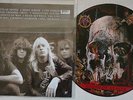 SLAYER South Of Heaven LP PICTURE DISC  OOP