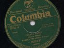 GREEK MUSIC COLUMBIA 78 RECORD MARIKA PAPAGIKA 56033