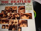 The Beatles The Beatles Second Album LP