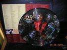 MICHAEL JACKSON - THRILLER LP RARE PIC DISC COLLECTOR 
