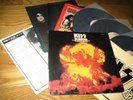KISS The Originals JAPAN 1st Press 3 LP SET Ace Frehley