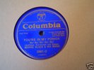 GEORGE OLSEN & HIS MUSIC ON COLUMBIA BLUE WAX 2881-D