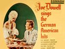 rare?JOE DOWELL: German American Hits?NM 1962 STEREO LP
