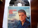 ELVIS PRESLEY  CHRISTMAS WITH - NEAR MINT RCA EP 4340