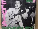 ELVIS PRESLEY -  SELF TITLED 33 RPM RECORD - LPM 1254