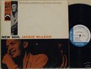 Jackie McLean - New Soil BLUE NOTE 84013 original