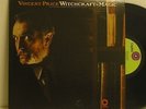 Vincent Price Double LP Witchcraft Magic-Capitol