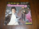 EP ALAIN  BASHUNG   T'AS QU'A DIRE YEAH