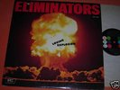 THE ELIMINATORS Loving Explosion LP Brunswick RARE Funk