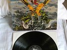 SECOND HAND DEATH MAY BE ORIG FR UK PSYCH PROG LP