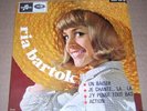 EP-45t- RIA BARTOK - un baiser - columbia 1686