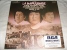 LA NAVARRAISE - Opera in 2 Acts- QUADRADISC -SEALED LPs