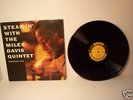Original Miles Davis STEAMIN' Prestige PRLP-7200 NR