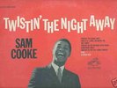 SAM COOKE - TWISTIN' THE NIGHT AWAY - SOUL LP