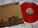 BOY SETS FIRE After the Eulogy Red Vinyl LP NM/NM
