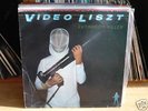 VIDEO LISZT RARE LP FRENCH SYNTH ELECTRO DISCO HELDON