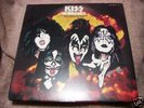 Kiss THE ORIGINALS II Japan 3LP