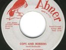 Girl Group Northern Soul Popcorn 45-Marie Gladness-Hear