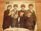 BEATLES IN ITALY PMCQ 31506 ISRAEL b/y Parlophone rare