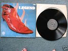 Legend Red Boot Spiral vertigo LP