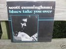 SCOTT CUNNINGHAM LP-Rare private FUNK modern soul NM