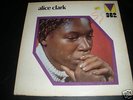 ALICE CLARK S/T MAINSTREAM RECORDS DJ PROMO WHITE LABEL