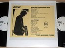 BOB DYLAN While Establishment Burns/IsleofWight TMOQ LP
