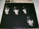THE BEATLES   WITH THE BEATLES ** 1963 UK Y&B MONO