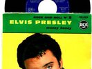 ELVIS PRESLEY RARE EP 10/65 ROCK N ROLL 5  86293