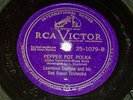 78 RPM LAWRENCE DUCHOW 