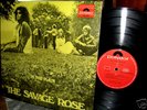 RARE  1969 Orig The SAVAGE ROSE   IN... Wild Prog Psych