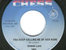 R&B Mod Popcorn 45-Amanda Love-Chess-Hear 