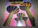 NICK INGMAN Terninator EMI Studio 2 Rare UK jazz breaks