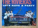 THE RIVIERAS - LET'S HAVE A BALL - 1964 - CLEAN