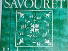 SAVOURET l'arbre et caetera  / INA GRM