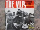 V.I.P.'S  FONTANA EP  RARE ELECTRIC LIGHT ORCHESTRA