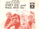 VIRGIL BROTHERS When You Walk 1969 HOLLAND