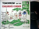 JOSIE CAREY & FRED ROGERS Tomorrow On Children's Corner